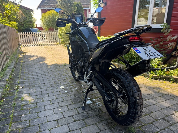 Yamaha Tenere 700 3 of 10