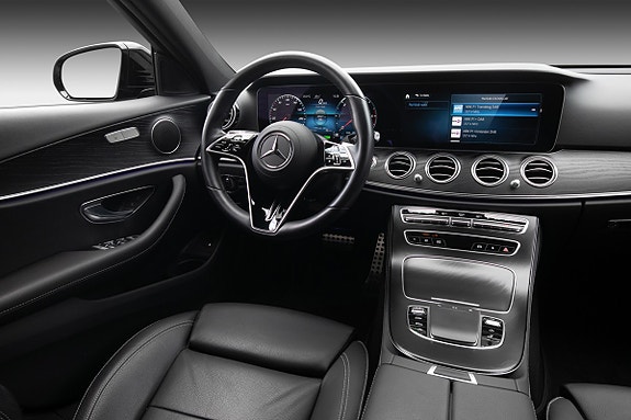 Mercedes-Benz E220 d 20 of 23