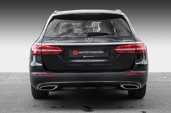 Mercedes-Benz E220 d 8 of 23