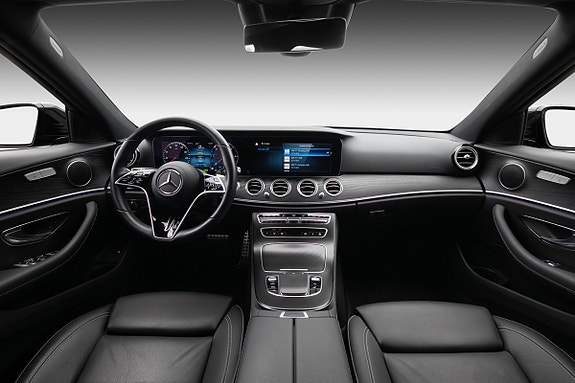 Mercedes-Benz E220 d 19 of 23