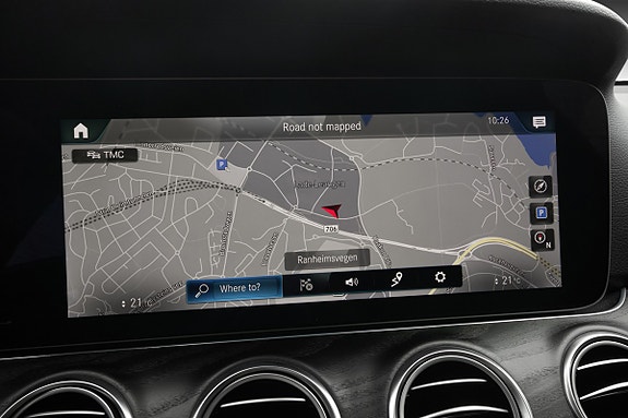 Mercedes-Benz E220 d 15 of 23