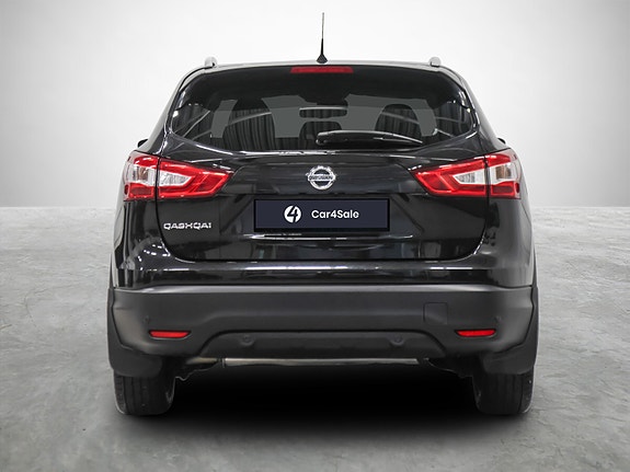 Nissan Qashqai 5 of 27