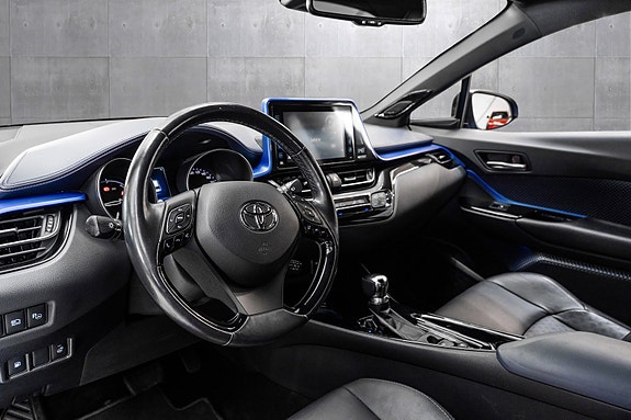 Toyota C-HR 9 of 25