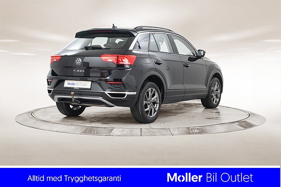 Volkswagen T-Roc 5 of 24