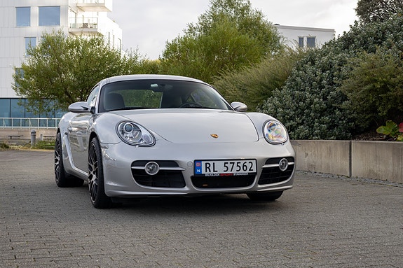 Porsche Cayman 3 of 12