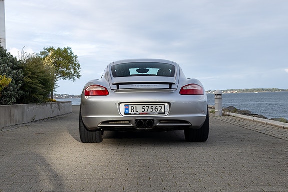 Porsche Cayman 5 of 12