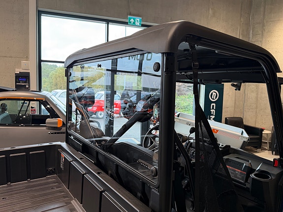 CFMOTO UFORZE 600 UTV 5 ÅRS GARANTI 11 of 26