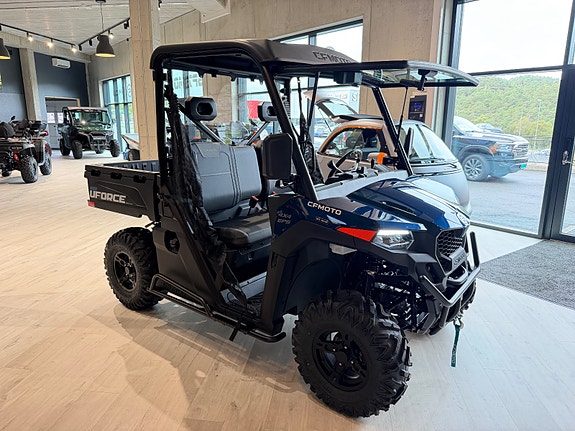 CFMOTO UFORZE 600 UTV 5 ÅRS GARANTI 3 of 26