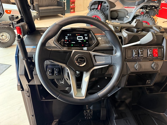 CFMOTO UFORZE 600 UTV 5 ÅRS GARANTI 23 of 26