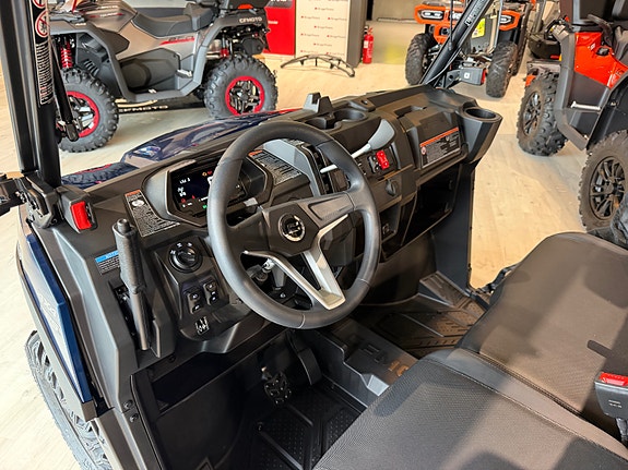 CFMOTO UFORZE 600 UTV 5 ÅRS GARANTI 22 of 26