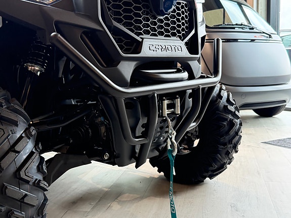 CFMOTO UFORZE 600 UTV 5 ÅRS GARANTI 7 of 26