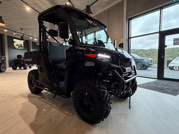 CFMOTO UFORZE 600 UTV 5 ÅRS GARANTI 4 of 26