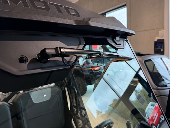 CFMOTO UFORZE 600 UTV 5 ÅRS GARANTI 10 of 26