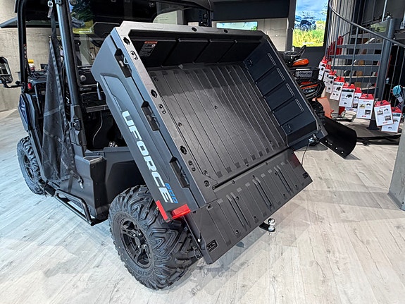 CFMOTO UFORZE 600 UTV 5 ÅRS GARANTI 12 of 26