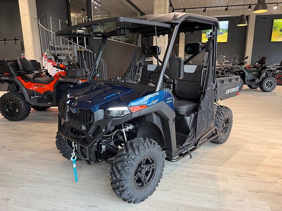 CFMOTO UFORZE 600 UTV 5 ÅRS GARANTI 2 of 26