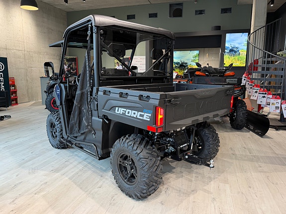 CFMOTO UFORZE 600 UTV 5 ÅRS GARANTI 6 of 26