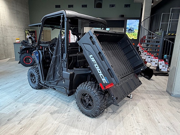 CFMOTO UFORZE 600 UTV 5 ÅRS GARANTI 5 of 26