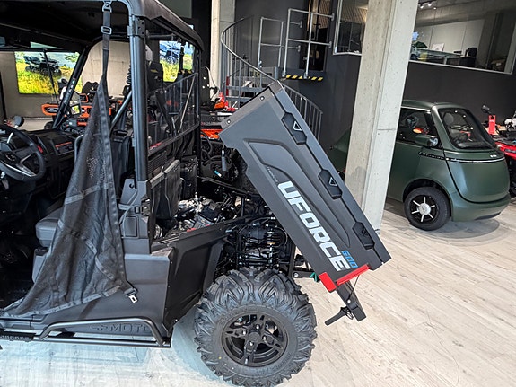 CFMOTO UFORZE 600 UTV 5 ÅRS GARANTI 13 of 26