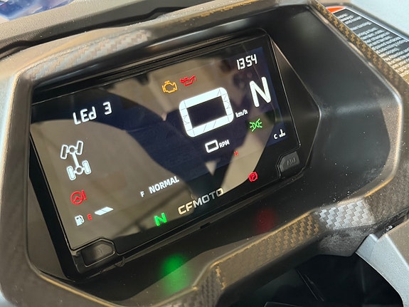 CFMOTO UFORZE 600 UTV 5 ÅRS GARANTI 20 of 26
