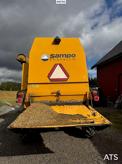Sampo Rosenlew 2055 Treske 5 of 25