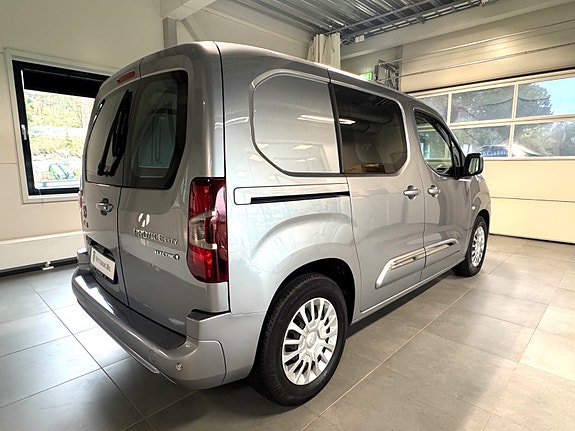 Toyota Proace City 7 of 14