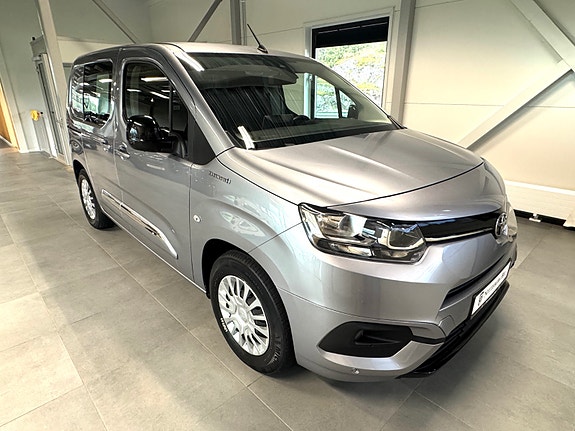 Toyota Proace City 9 of 14