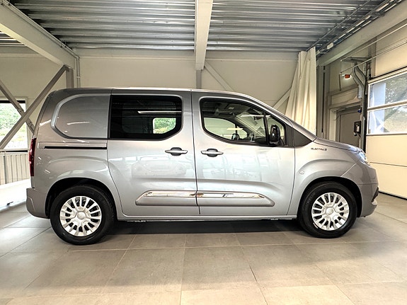 Toyota Proace City 8 of 14