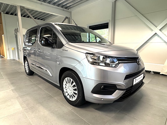 Toyota Proace City 10 of 14