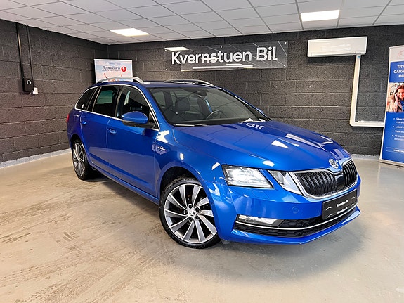 Skoda Octavia 3 of 29