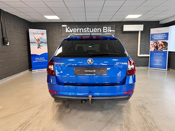 Skoda Octavia 6 of 29