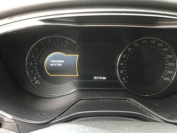 Ford Mondeo 9 of 11