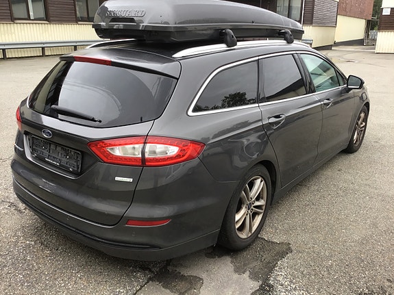Ford Mondeo 3 of 11