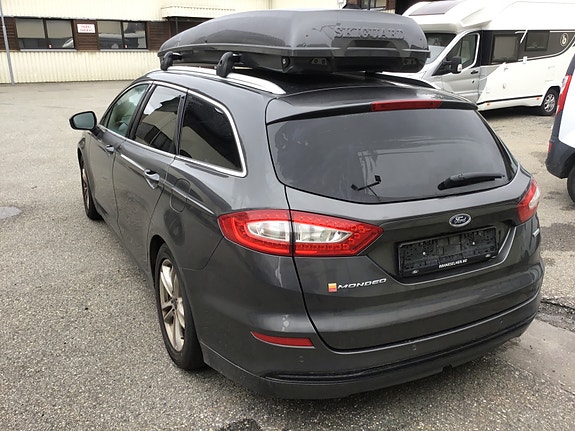 Ford Mondeo 4 of 11