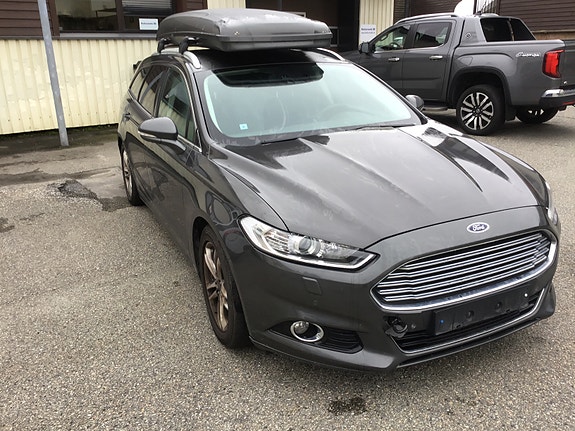 Ford Mondeo 2 of 11