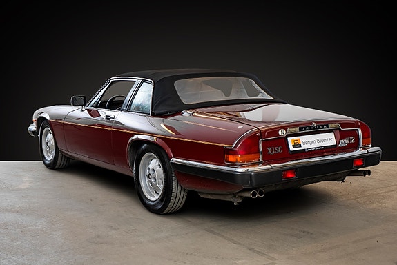Jaguar XJS 7 of 18