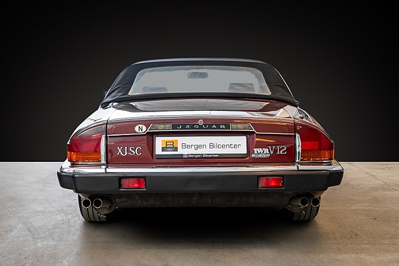 Jaguar XJS 8 of 18