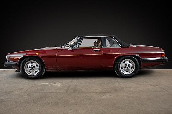 Jaguar XJS 5 of 18