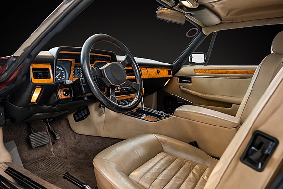 Jaguar XJS 10 of 18