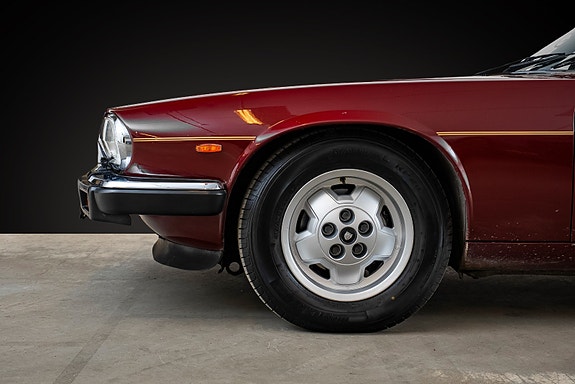 Jaguar XJS 4 of 18