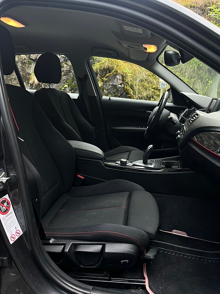 BMW 116d 27 of 29
