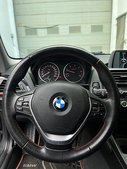 BMW 116d 19 of 29
