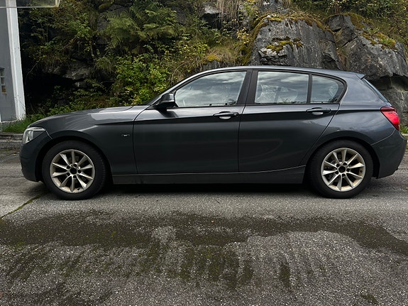 BMW 116d 4 of 29