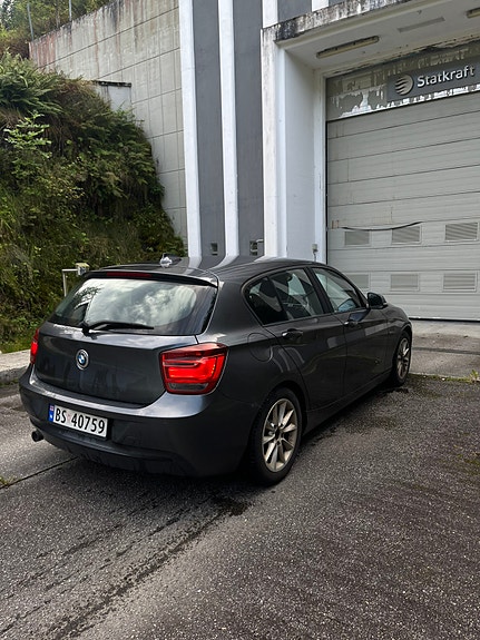 BMW 116d 6 of 29
