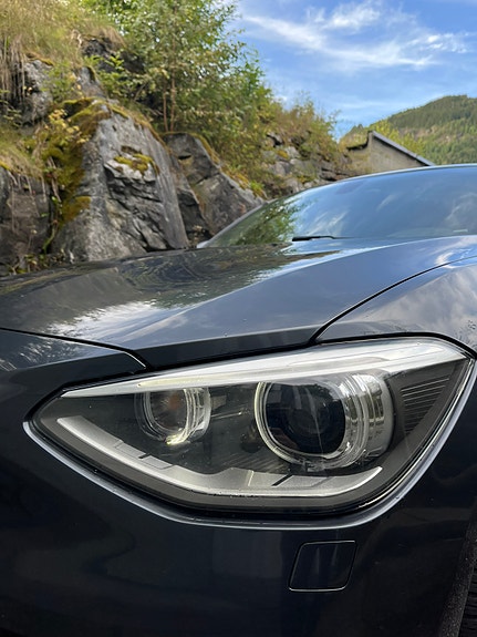 BMW 116d 9 of 29