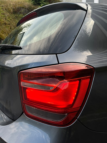 BMW 116d 12 of 29