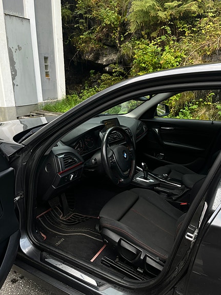 BMW 116d 17 of 29