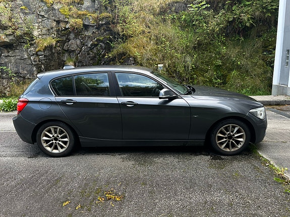 BMW 116d 5 of 29