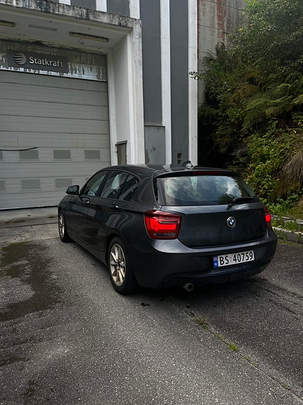 BMW 116d 7 of 29