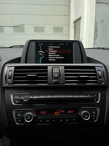 BMW 116d 22 of 29