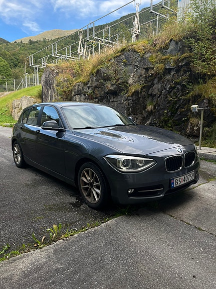 BMW 116d 2 of 29
